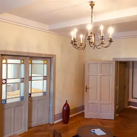 Cranach-herberge Centre Hotell Wittenberg